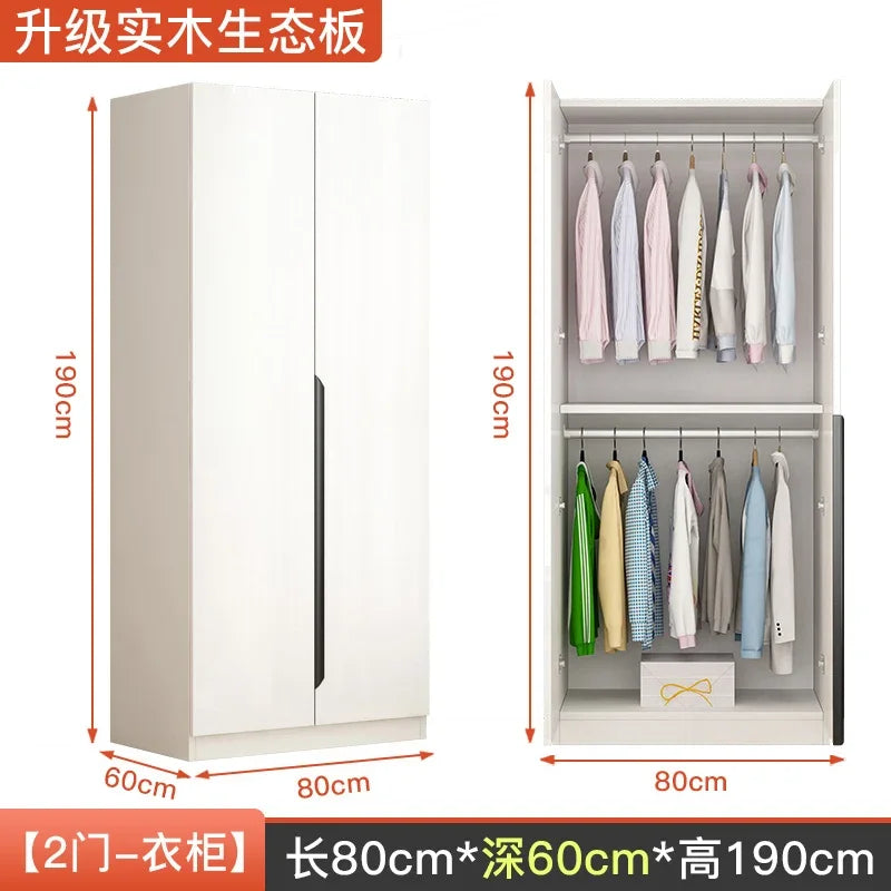 Nordic Underwear Organizer Open Closets, Board Shelf