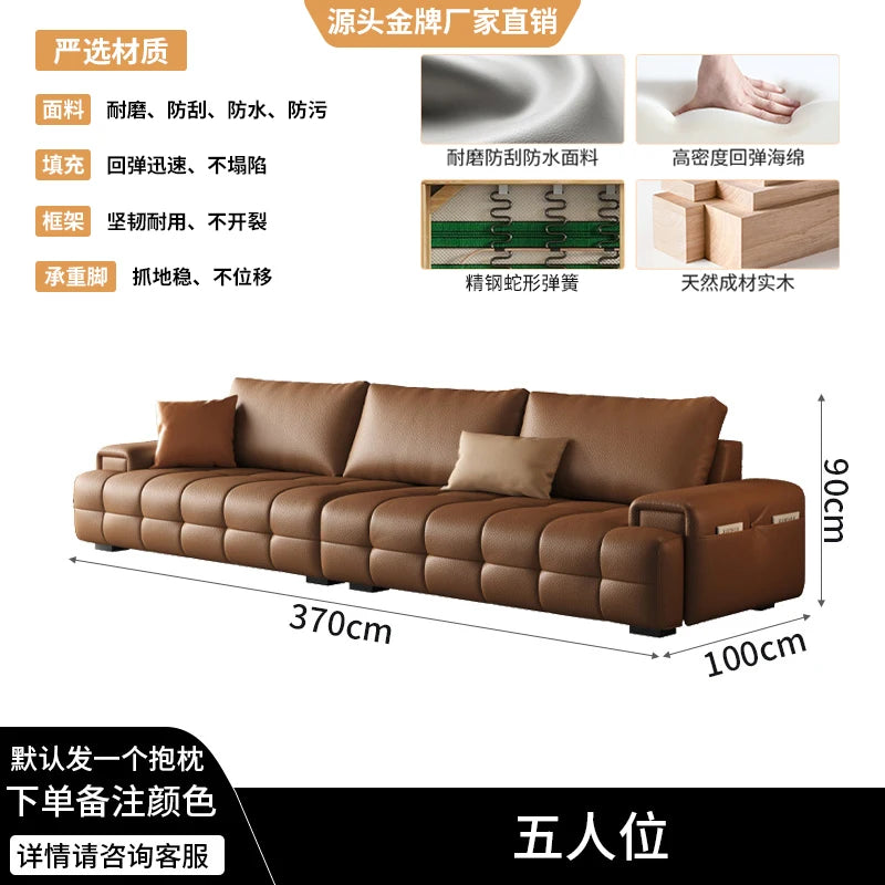 Love Seat Luxury Designer Lounge Sectional Lazy Outdoor Sofas