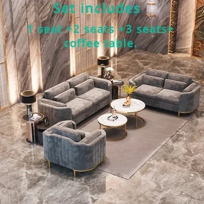 Green Floor Armchair, modern fancy designer sectional sofa