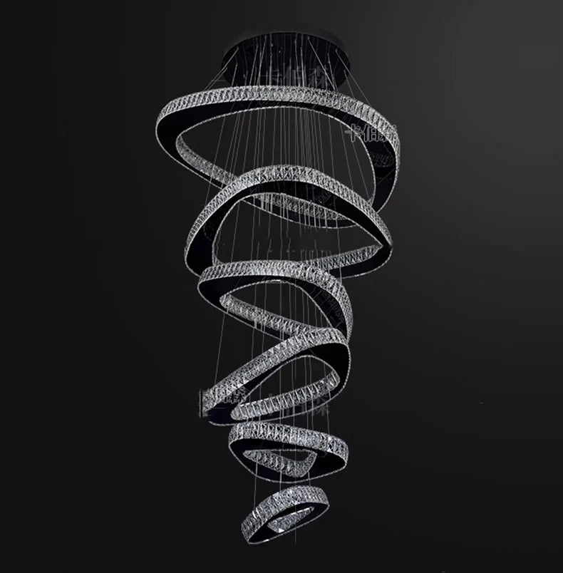 Modern chandelier indoor lighting ,hanging lamp, LED lights