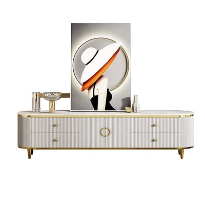 Nordic Replica Design Table modern retro Tv room, folding space savers, console cabinet
