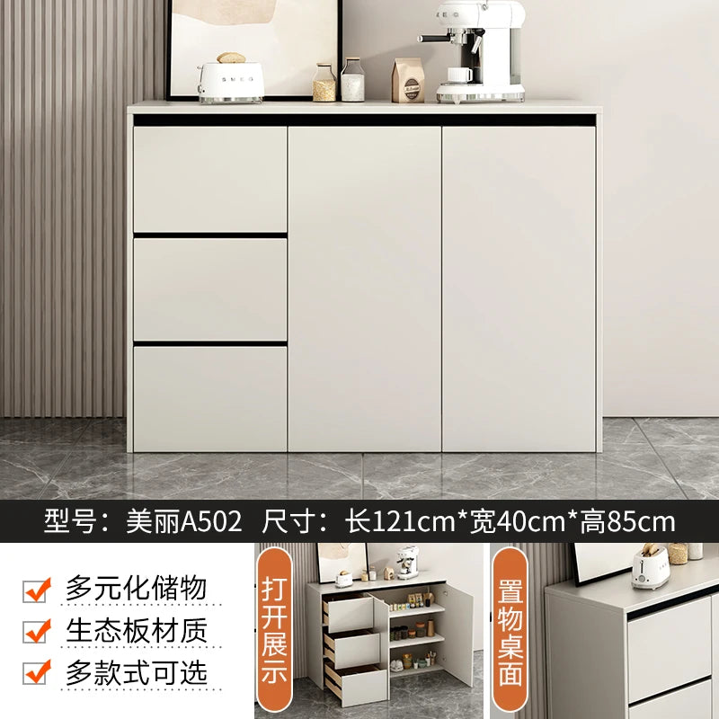 Modern Elegant Trendy, Simple, Exquisite Storage cabinet