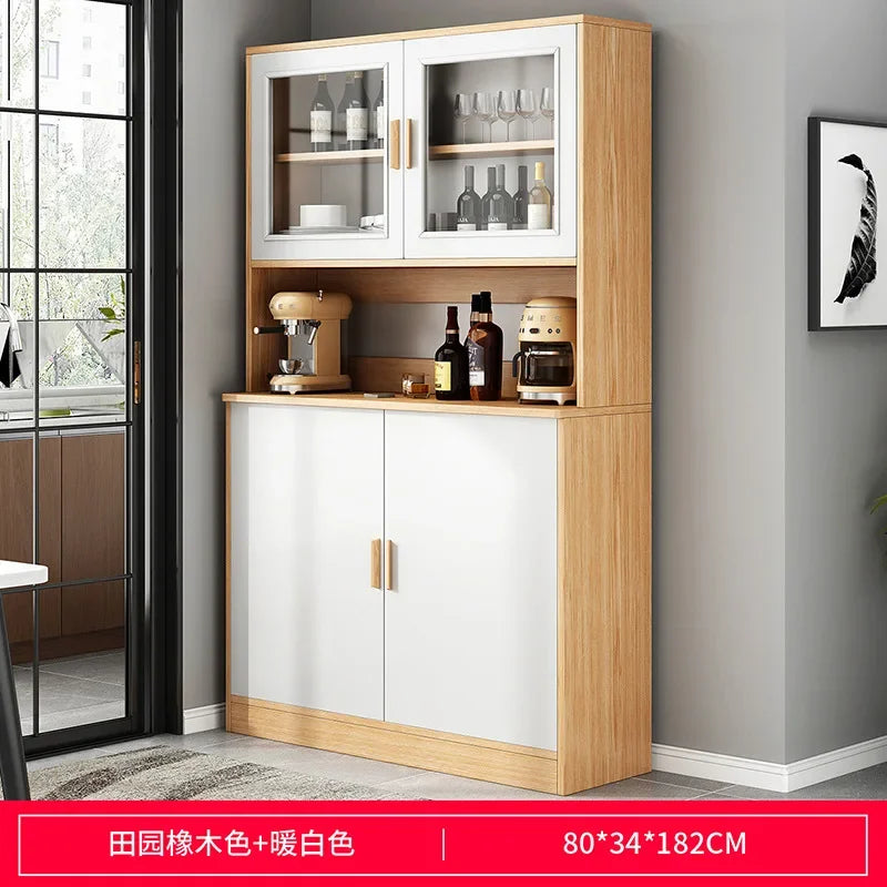Minimalist Modern Tall, Slate Sideboard Cupboard Entrance Hall Console Table Storage Cabinet