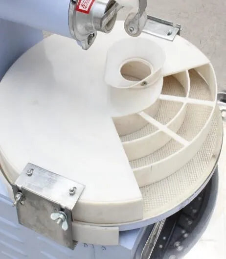 Bread dough divider. bun maker machine