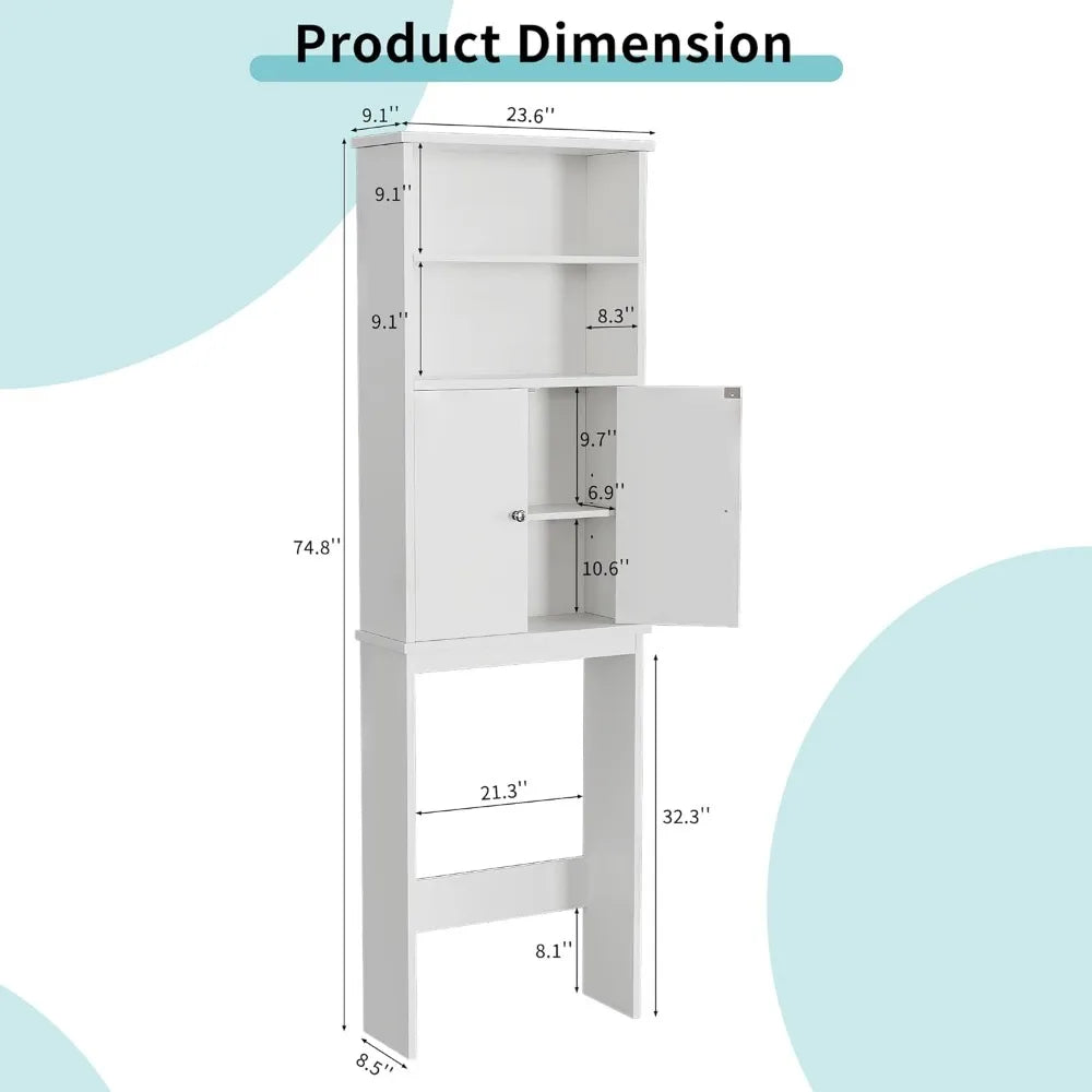 Toilet Storage Cabinet, Toilet Rack