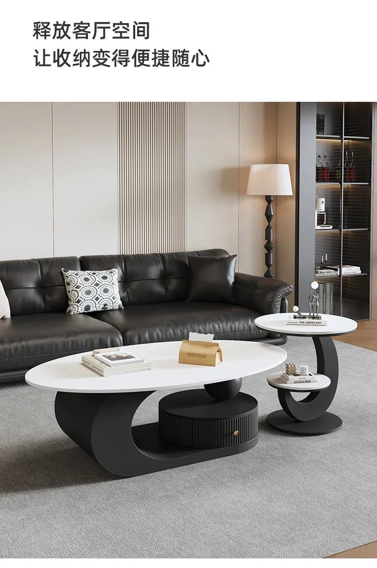 Glamour, Trendy,  Exquisite,  Unique ,Elegant Space Saving Coffee Tables