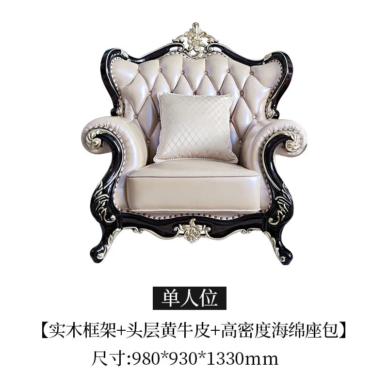 Nordic European Sofa Sets Lazy Corner Lounge Recliner Relaxing Luxury  Lounge Suite