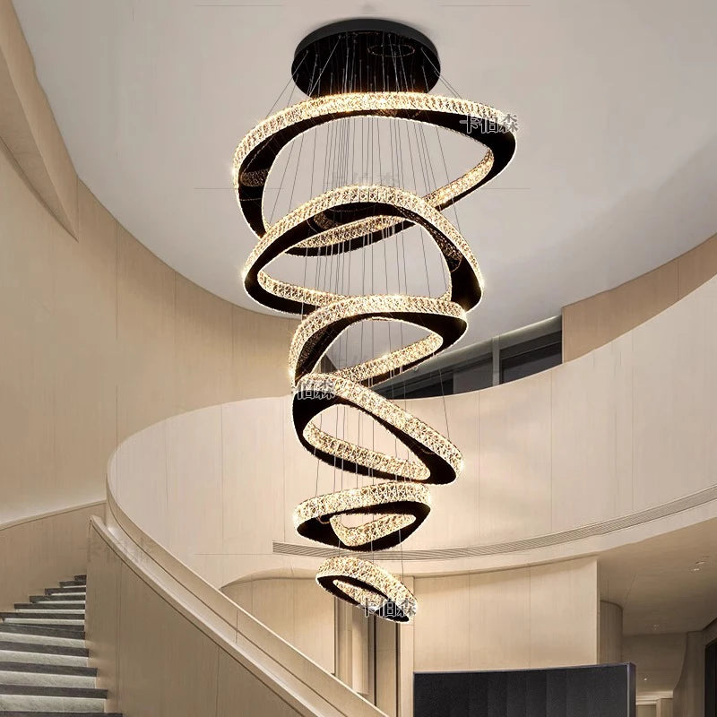 Modern  chandelier indoor lighting ,hanging  lamp, LED lights