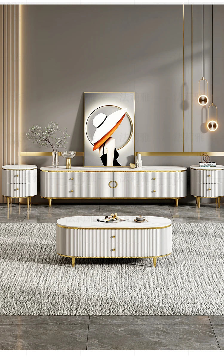 Nordic Replica Design Table  modern retro Tv room, folding space savers,  console cabinet