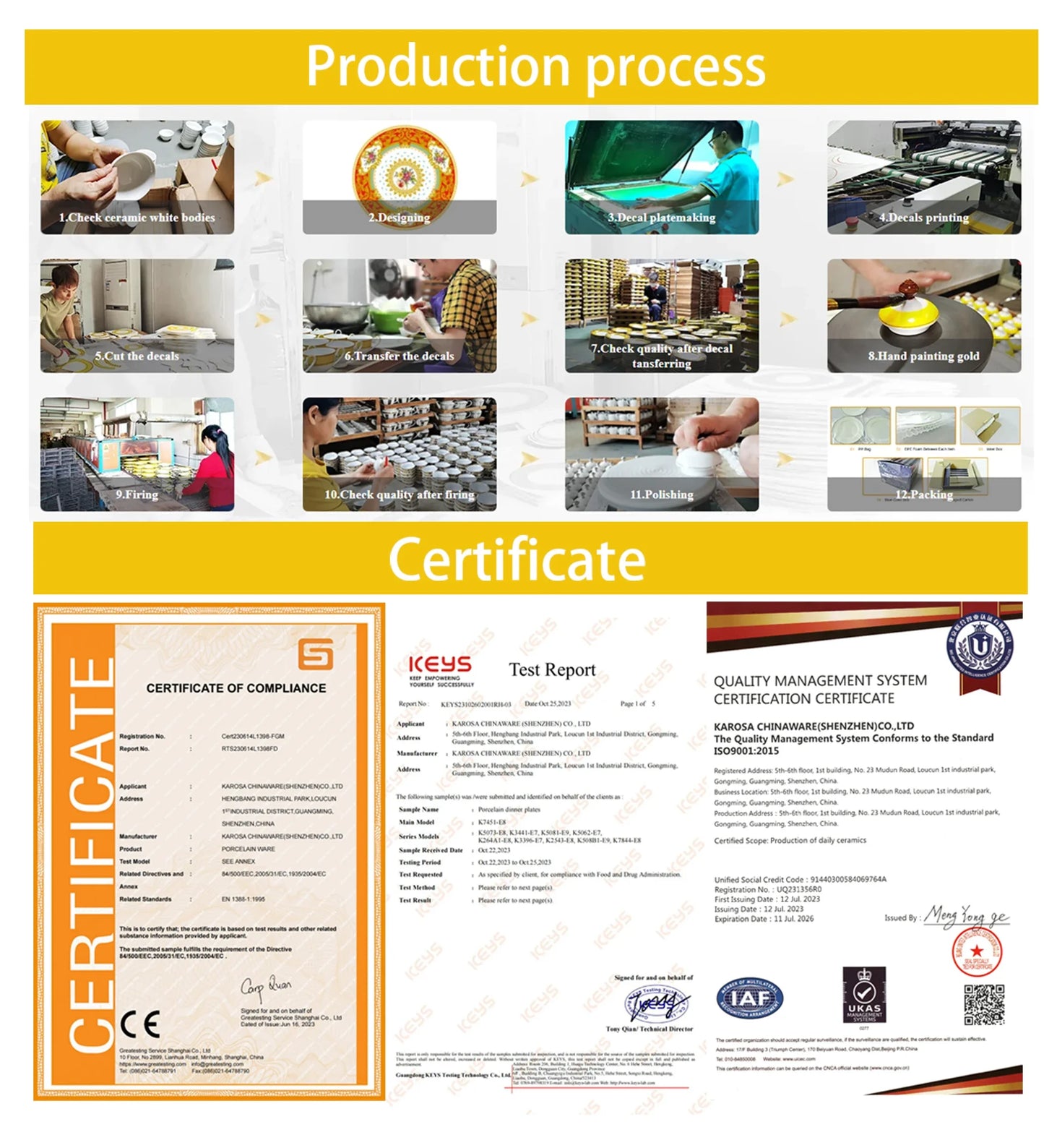 Porcelain Luxury  dinnerware set gold design bone china  dishes bowl tea coffee cup sets, dinner plates, 98 pcs chinaware