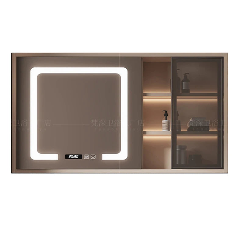 Ceramic Cabinet Combination Rounded Integrated Washbasin Face Master Cabinets