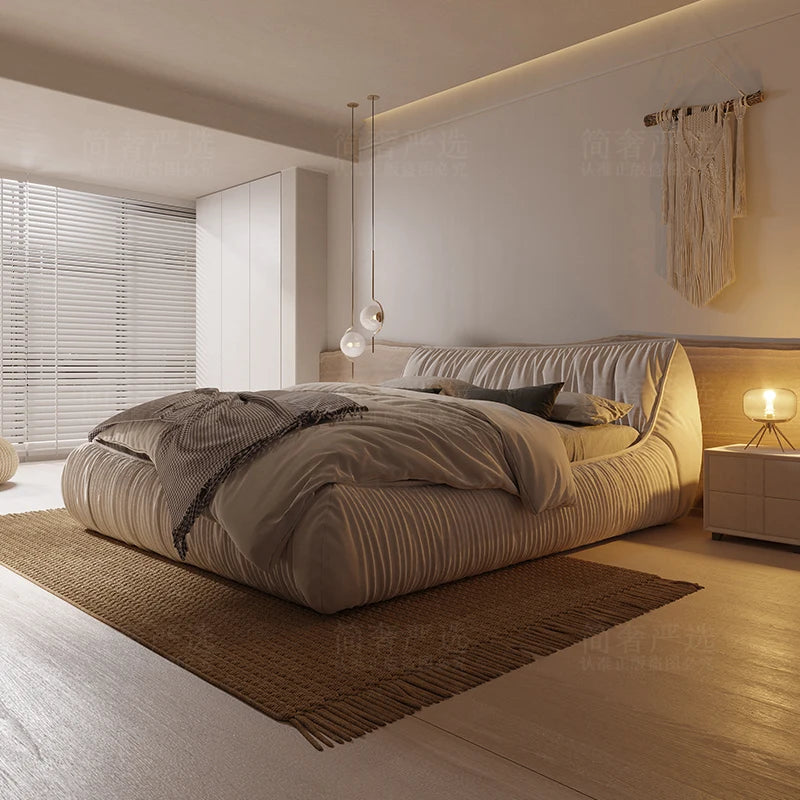 Tatami Modern Luxury Japanese Create Full, Soft, Quality  High End Wedding  Bed