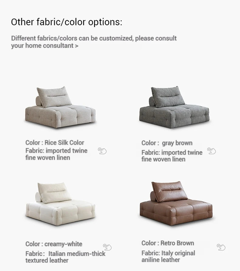 Nordic European Fancy Unique Large Wood Luxury Modern Sofas