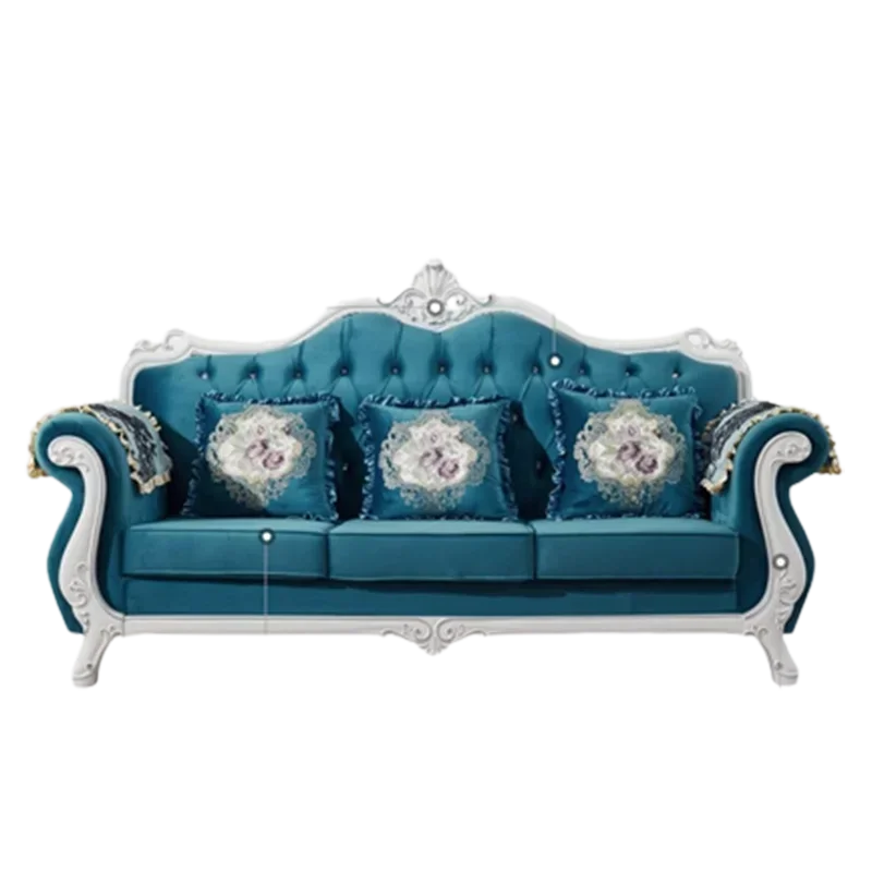 European Large Sleeping Modern Lazy Sofa &Soft, Fancy ,Unique Floor Daybed