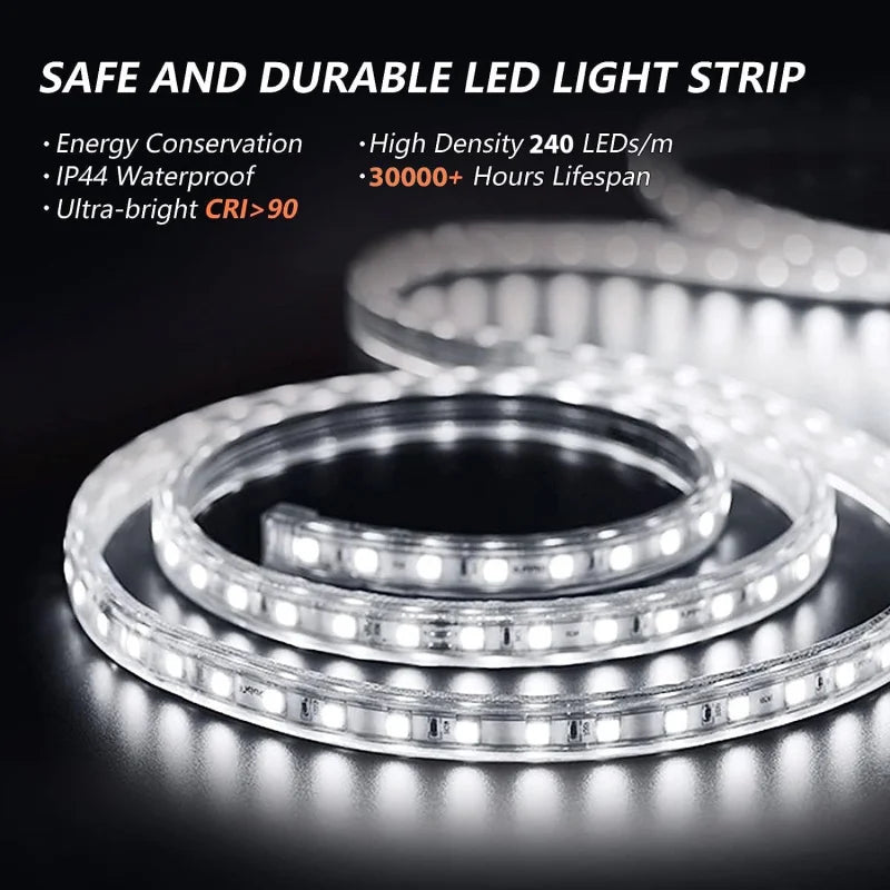 LED Mirror 3 Colors,  Dimmable Horizontal & Vertical, Light, Anti-Fog