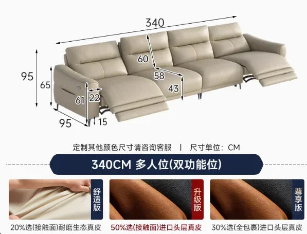 Nordic Minimalist Multifunctional Balcony Sofas Garden Decor Relaxing Recliner