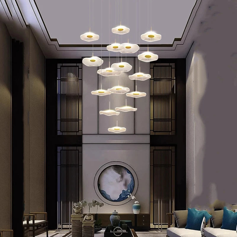 Chandelier,Ceciling lamps, Pendant lights,  salon fancy indoor lighting