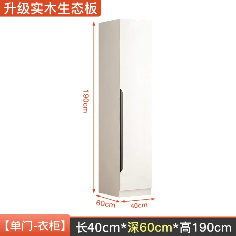 Nordic Underwear Organizer Open Closets, Board Shelf