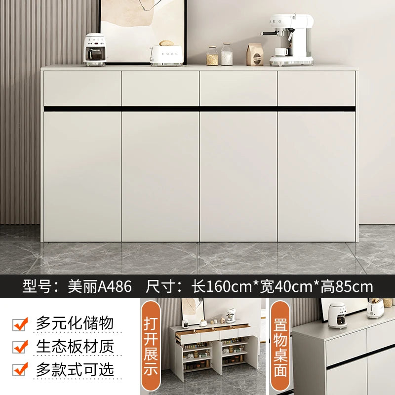 Modern Elegant Trendy, Simple,  Exquisite Storage cabinet