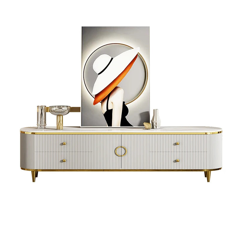 Nordic Replica Design Table  modern retro Tv room, folding space savers,  console cabinet