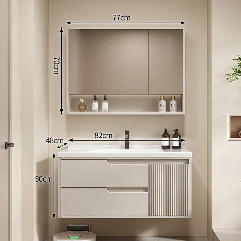 Multifunction storage cabinets, medicine, wardrobe, sink salon station wall