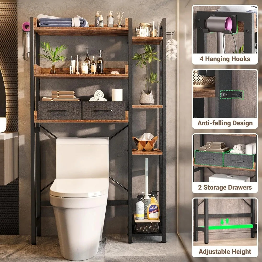 Bathroom organizer