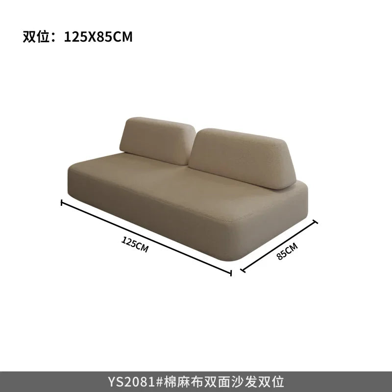 European  Erogomics Modern Puffs Sectional, Individual ,Lounge ,Comfortable  Sofas