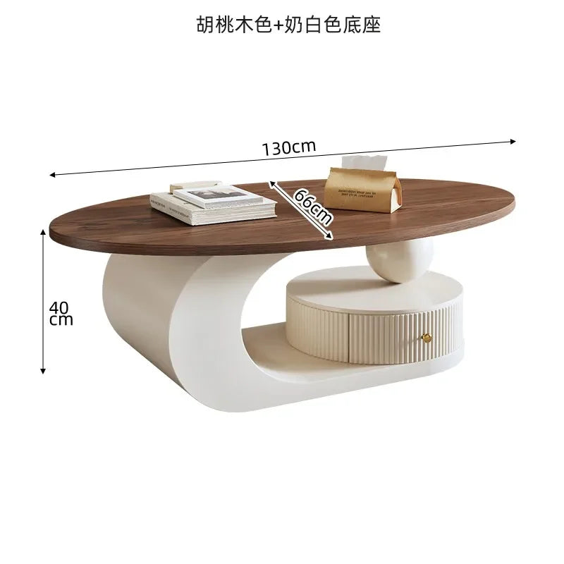Glamour, Trendy,  Exquisite,  Unique ,Elegant Space Saving Coffee Tables