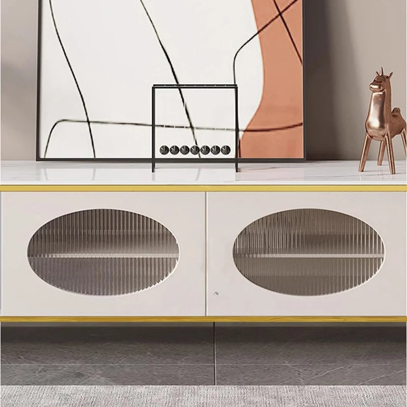 Nordic Replica Design Table  modern retro Tv room, folding space savers,  console cabinet