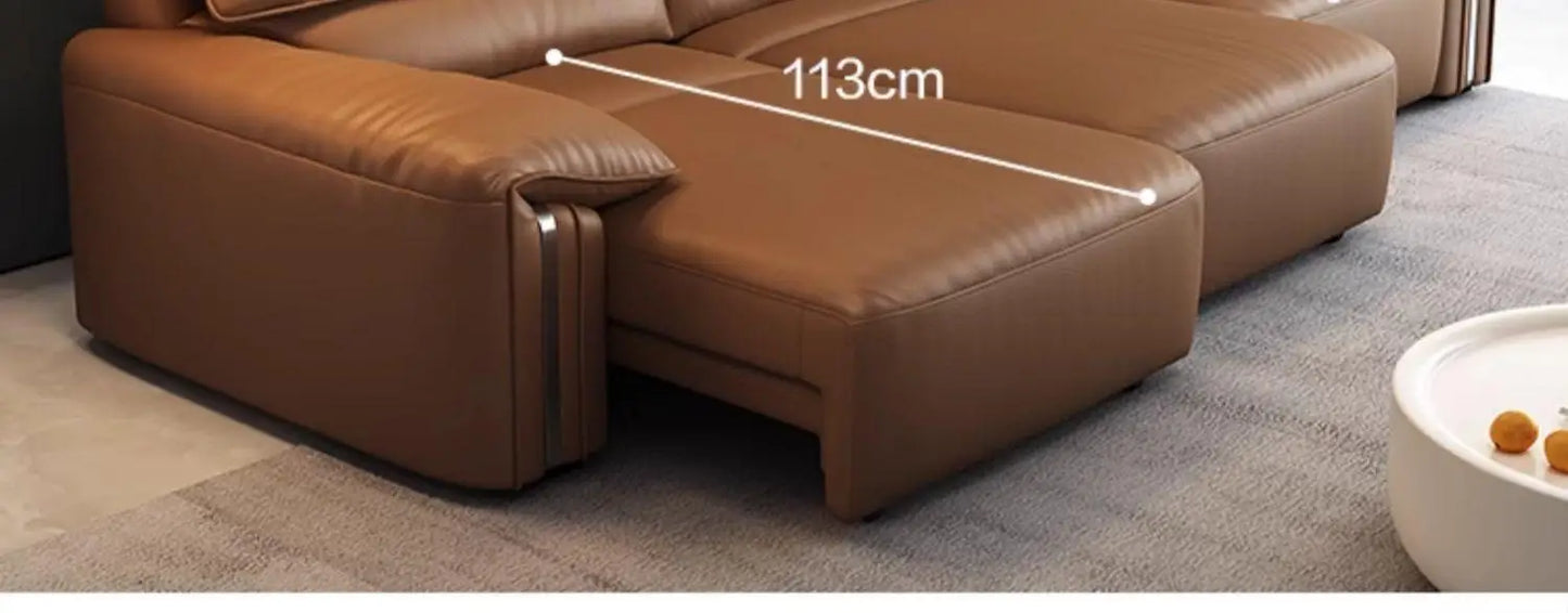 Minimalist Designer Relaxing Recliner and Modern Luxury multifunctional  couch