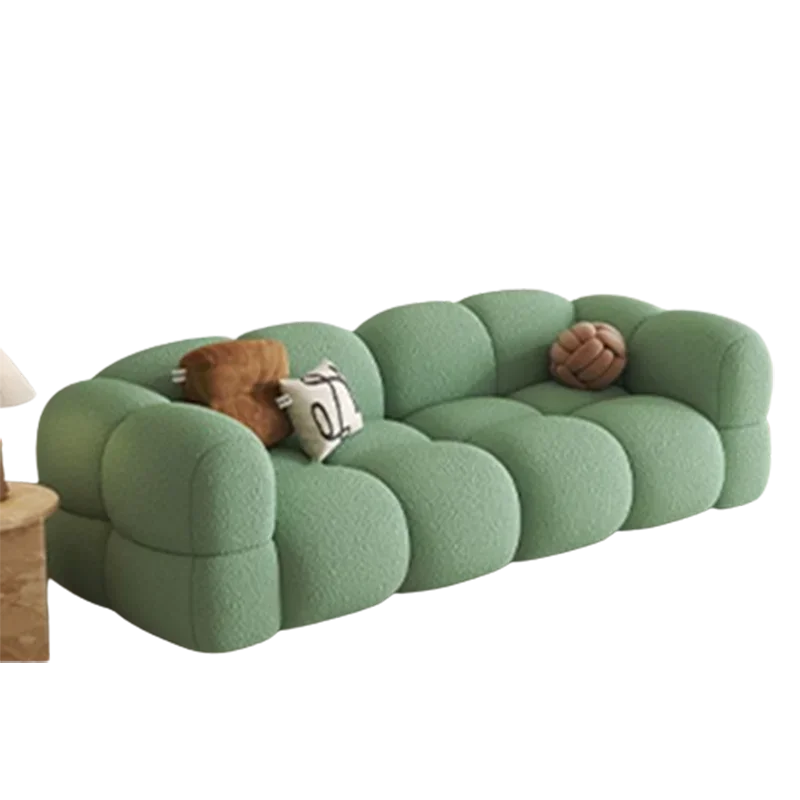 Small Apartment White Puffs Sofa Clouds. lazy reading loveseat 















































Small Apartment Puffs Sofa Clouds, white reading lazy loveseat