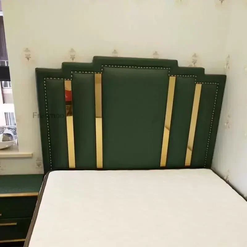 Modern Customizable Bed Designer Sets, King & Queen Size
