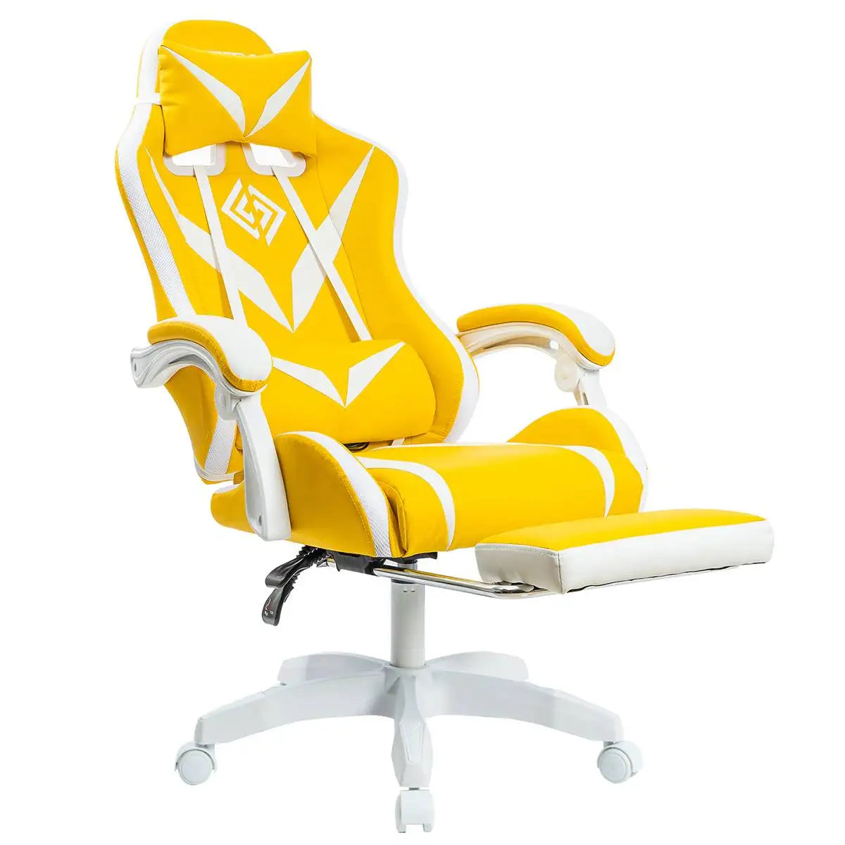 RGB Light Office Chair