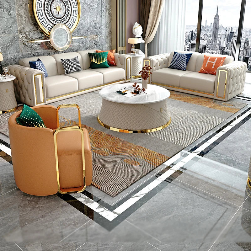 Modern Designer Luxury Fancy Sofa, Italian loveseat
