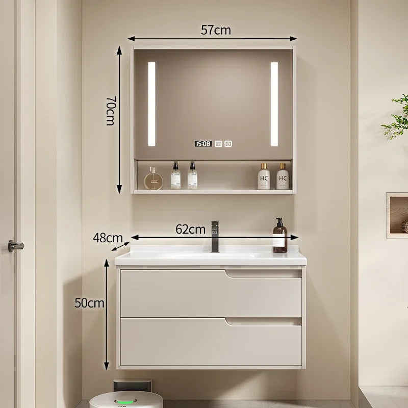 Multifunction storage cabinets, medicine, wardrobe, sink salon station wall