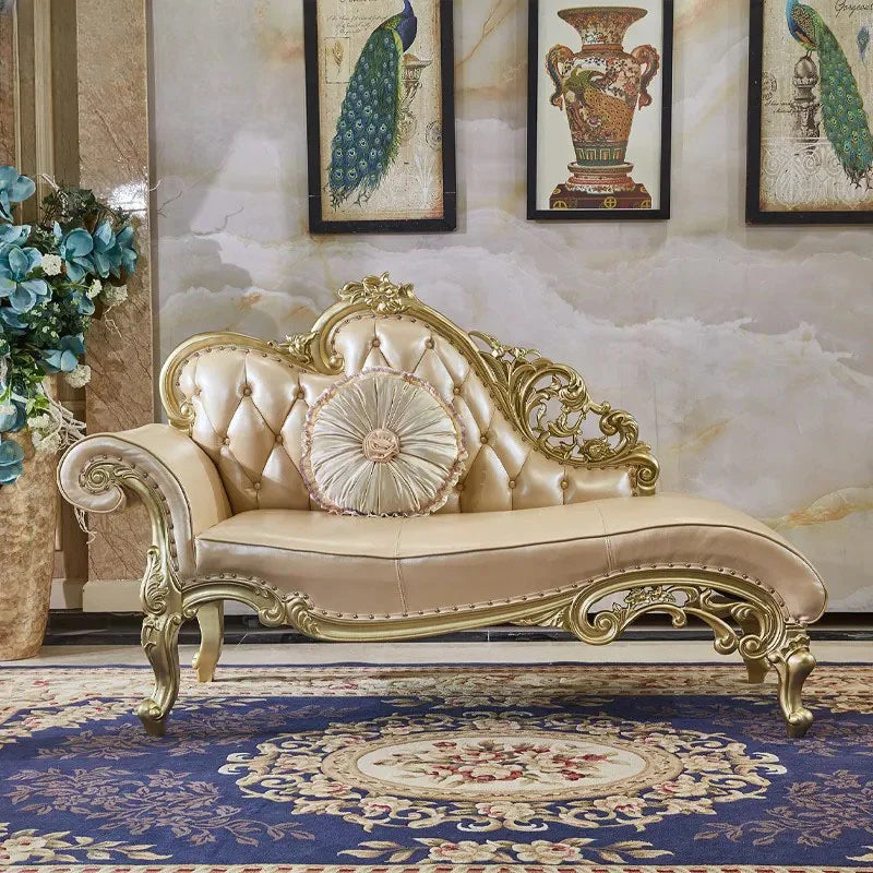 Nordic Modern Sofa cozy European Single  Luxury Armchair Sofa