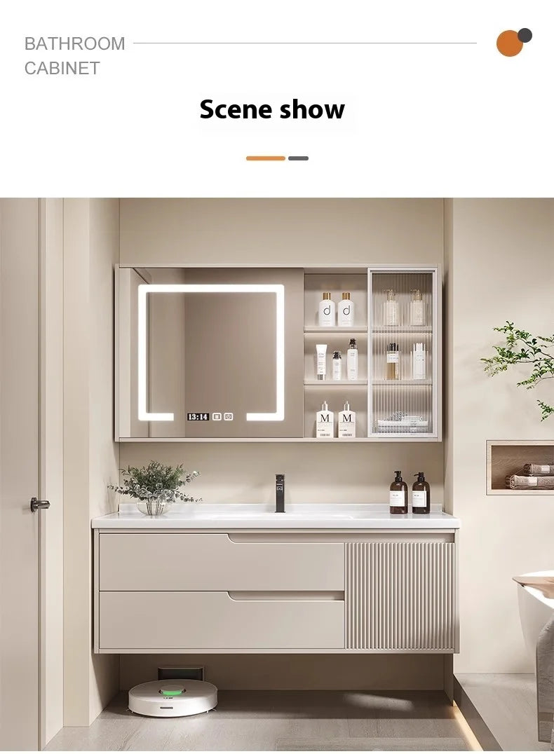 Multifunction storage cabinets, medicine, wardrobe, sink salon station wall