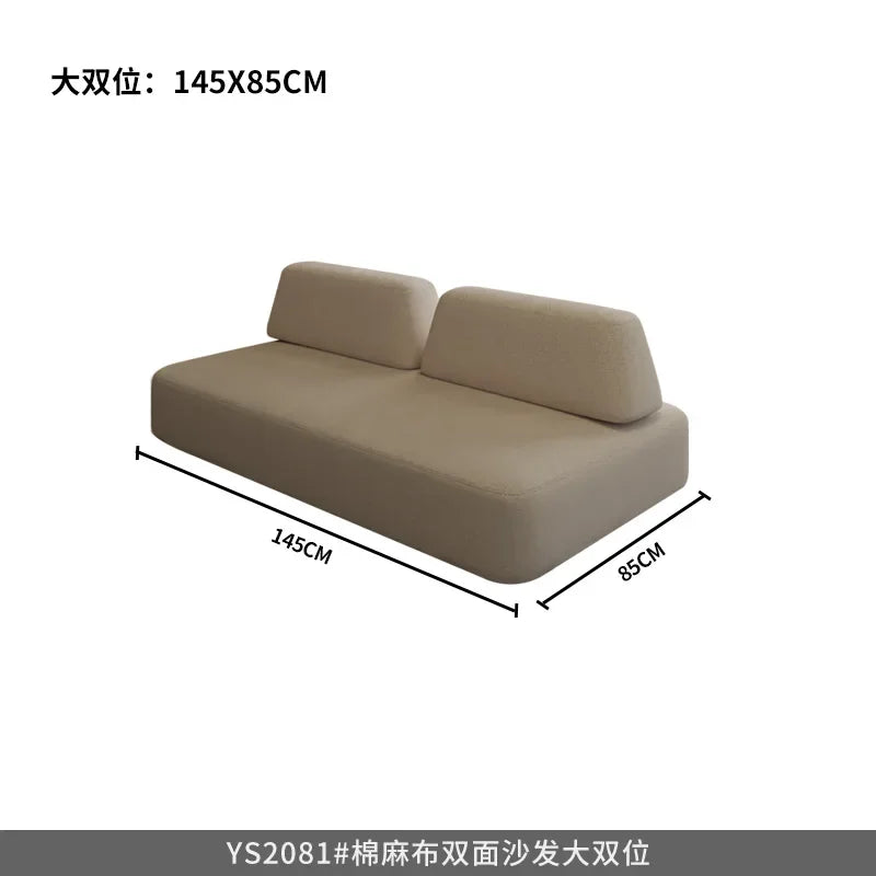 European  Erogomics Modern Puffs Sectional, Individual ,Lounge ,Comfortable  Sofas
