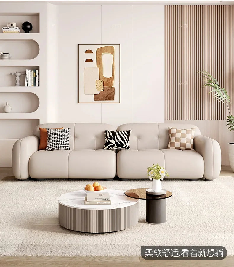 Modern Lounge Room Decor  Designer Loveseay and Balcony sofas