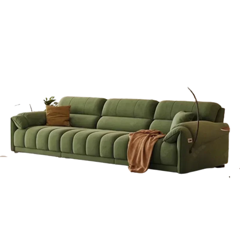 Divano Unique Furniturer Designer Green  Sofa, ,Back Support Design  Salon recliner