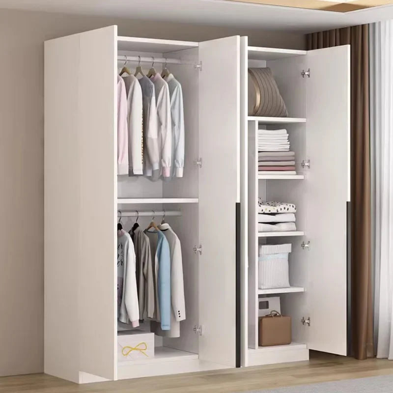 Nordic Underwear Organizer Open Closets, Board Shelf