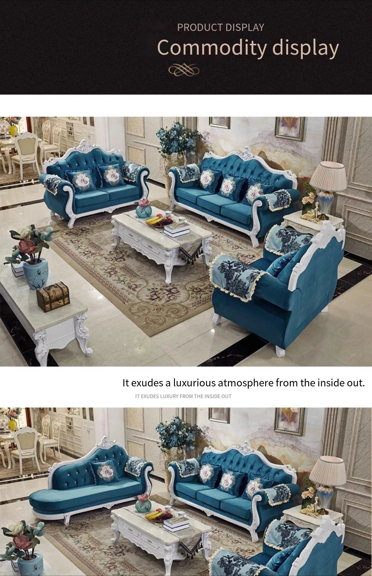 European Large Sleeping Modern Lazy Sofa &Soft, Fancy ,Unique Floor Daybed
