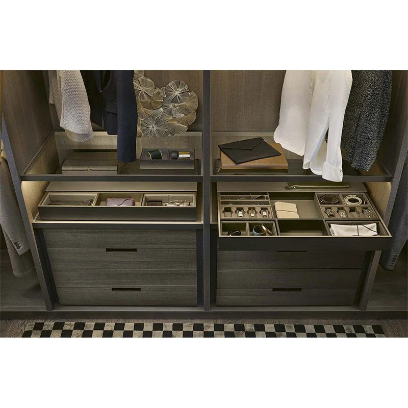 Modern Showroom   Customized  Storage Wardrobe Cabinet