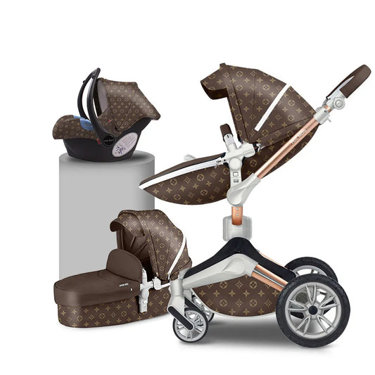 Hot Mom Wholesale Baby Carriage ,  Foldable Travel System Pram