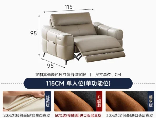 Nordic Minimalist Multifunctional Balcony Sofas Garden Decor Relaxing Recliner