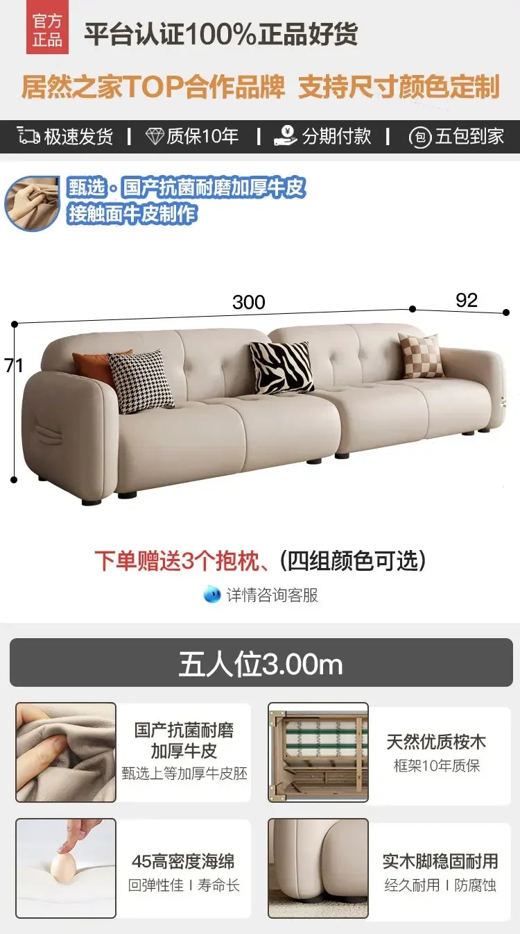 Modern Lounge Room Decor  Designer Loveseay and Balcony sofas