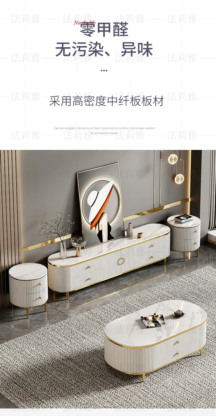Nordic Replica Design Table  modern retro Tv room, folding space savers,  console cabinet