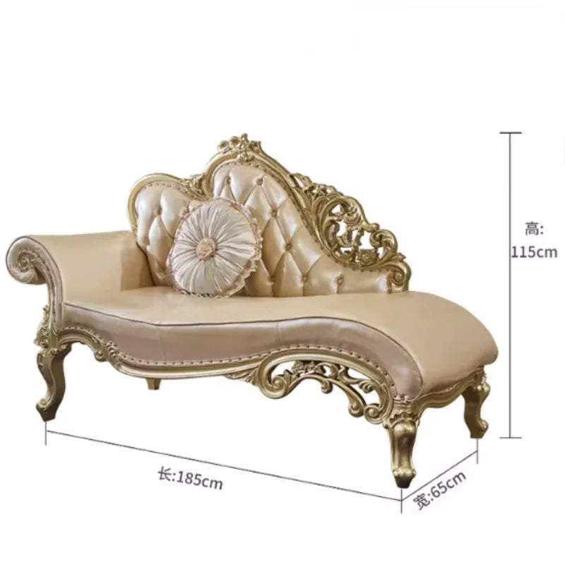 Nordic Modern Sofa cozy European Single  Luxury Armchair Sofa