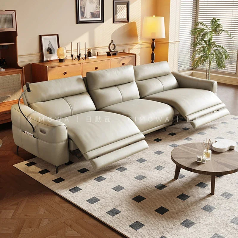 Nordic Minimalist Multifunctional Balcony Sofas Garden Decor Relaxing Recliner