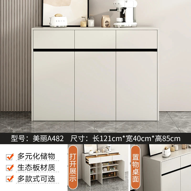 Modern Elegant Trendy, Simple,  Exquisite Storage cabinet